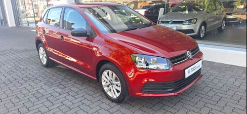 Volkswagen (VW) Polo Vivo 1.4 Hatch Trendline 5 Door