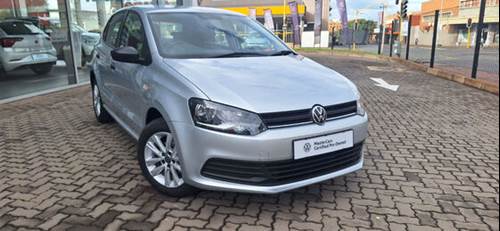 Volkswagen (VW) Polo Vivo 1.4 Hatch Trendline 5 Door