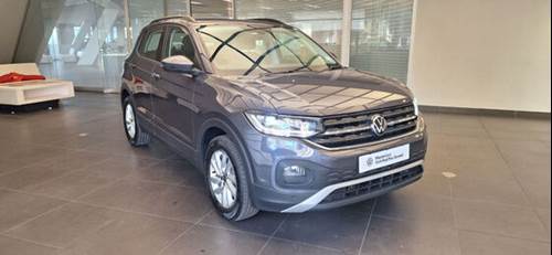 Volkswagen (VW) T-Cross 1.0 TSI (85kW) Comfortline DSG