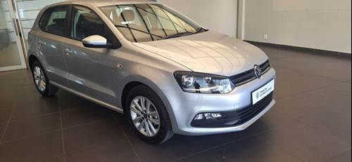 Volkswagen (VW) Polo Vivo 1.4 Hatch Comfortline 5 Door