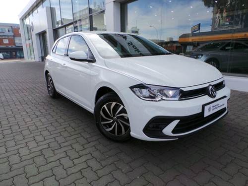 Volkswagen (VW) Polo 1.0 TSI Life