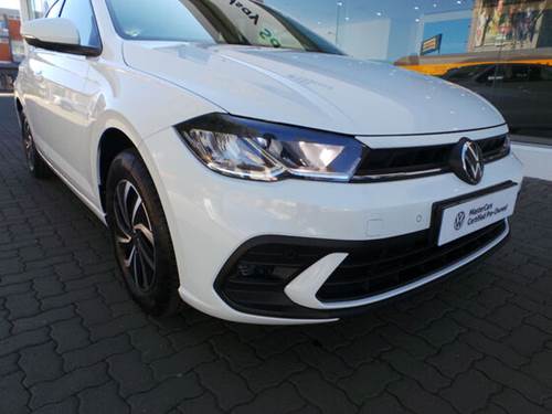 Volkswagen (VW) Polo 1.0 TSI Life