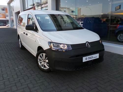 Volkswagen (VW) Caddy Maxi Kombi 2.0 TDi