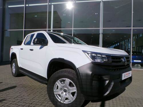 Volkswagen (VW) Amarok 2.0 TDI (125kW)