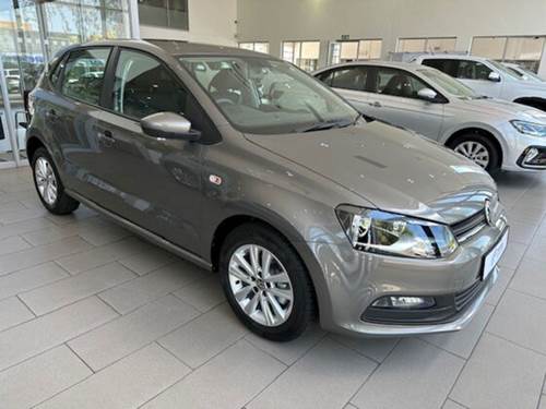 Volkswagen (VW) Polo Vivo 1.4 Hatch Comfortline 5 Door