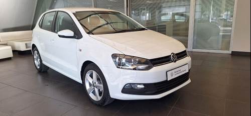 Volkswagen (VW) Polo Vivo 1.4 Hatch Comfortline 5 Door