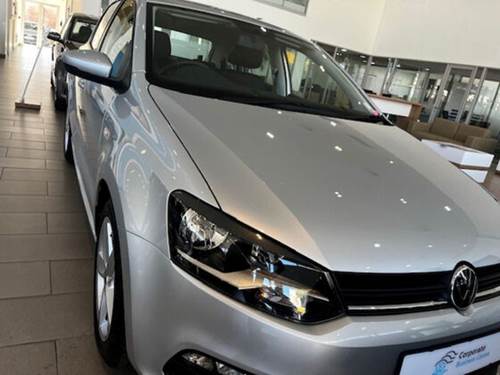 Volkswagen (VW) Polo Vivo 1.4 Hatch Comfortline 5 Door