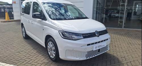 Volkswagen (VW) Caddy 2.0 TDi