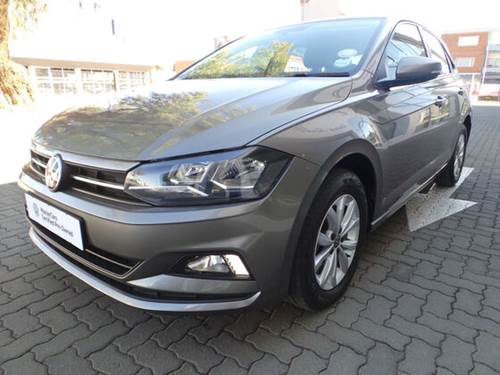 Volkswagen (VW) Polo 1.0 TSi Comfortline