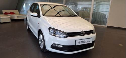 Volkswagen (VW) Polo Vivo 1.4 Hatch Comfortline 5 Door