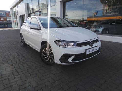 Volkswagen (VW) Polo 1.0 TSI Life