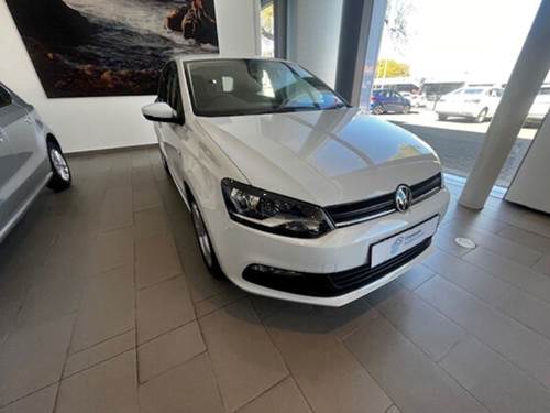 Volkswagen (VW) Polo Vivo 1.4 Hatch Comfortline 5 Door