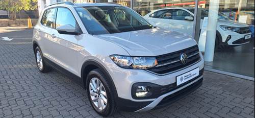 Volkswagen (VW) T-Cross 1.0 TSI (70kW) Comfortline 