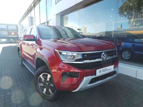 Volkswagen (VW) Amarok 3.0 TDI V6 (184kW) Style 4Motion