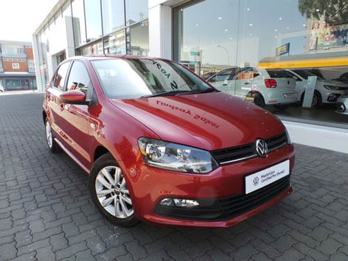 Volkswagen (VW) Polo Vivo 1.4 Hatch Comfortline 5 Door