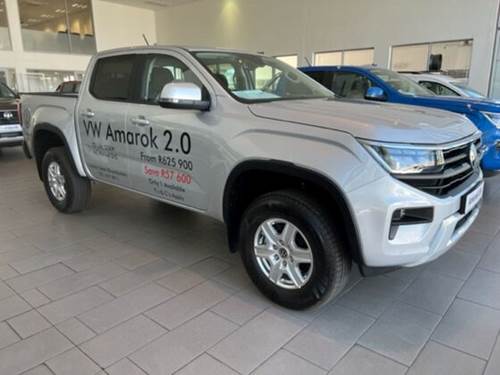 Volkswagen (VW) Amarok 2.0 TDI (125kW) Life