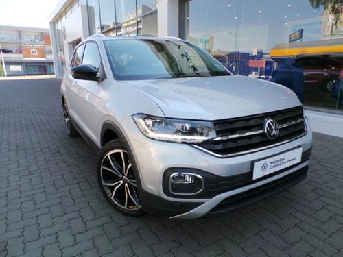 Volkswagen (VW) T-Cross 1.0 TSI (85 kW) Highline DSG