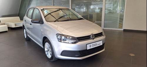 Volkswagen (VW) Polo Vivo 1.4 Hatch Trendline 5 Door