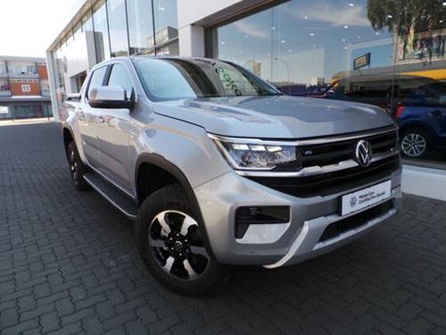 Volkswagen (VW) Amarok 3.0 TDI V6 (184kW) Style 4Motion