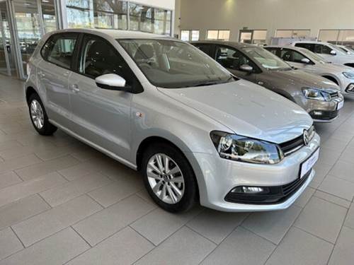 Volkswagen (VW) Polo Vivo 1.4 Hatch Comfortline 5 Door