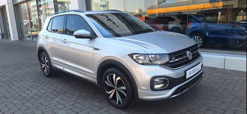 Volkswagen (VW) T-Cross 1.0 TSI (85kW) Comfortline DSG