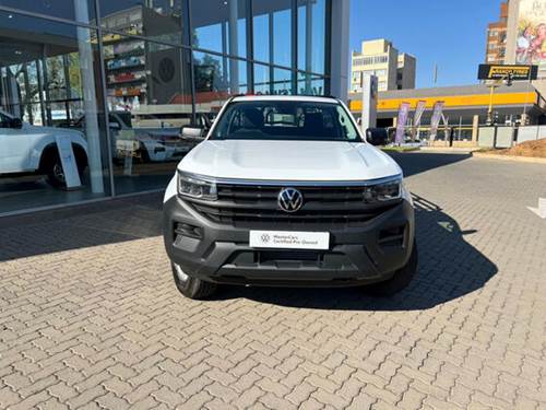 Volkswagen (VW) Amarok 2.0 TDI (125 kW) 