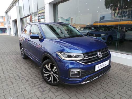 Volkswagen (VW) T-Cross 1.0 TSI (85kW) Comfortline DSG