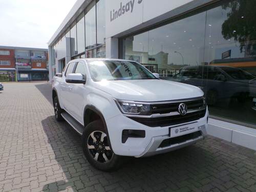 Volkswagen (VW) Amarok 3.0 TDI V6 (184kW) Style 4Motion