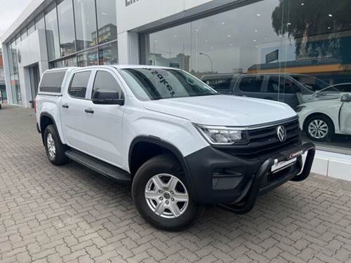 Volkswagen (VW) Amarok 2.0 TDI (125kW)