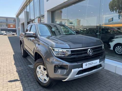 Volkswagen (VW) Amarok 2.0 TDI (125kW) Life