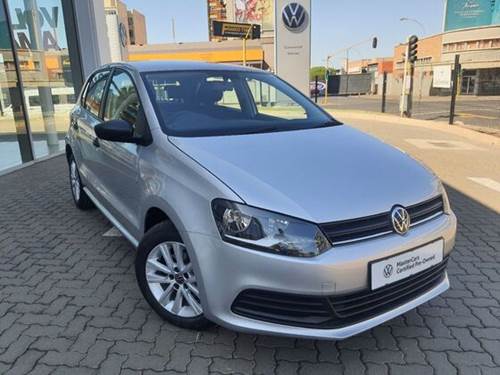 Volkswagen (VW) Polo Vivo 1.4 Hatch Trendline 5 Door