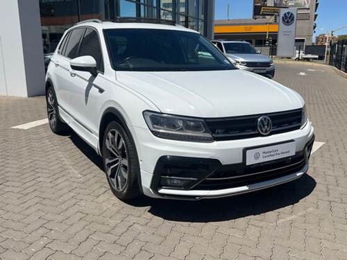 Volkswagen (VW) Tiguan II 2.0 TSi 4Motion Highline DSG