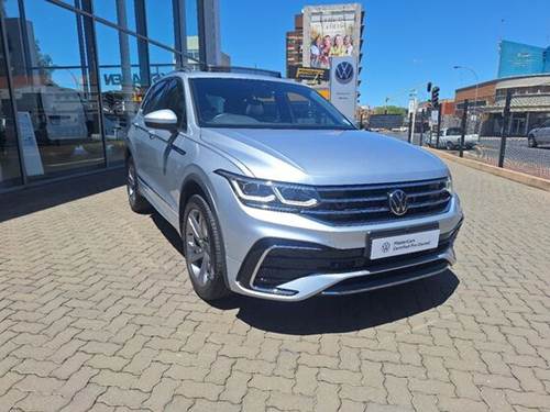 Volkswagen (VW) Tiguan IV 2.0 TSI R-Line DSG 4Motion (162kW)