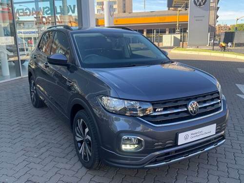 Volkswagen (VW) T-Cross 1.0 TSI (70kW) Comfortline 