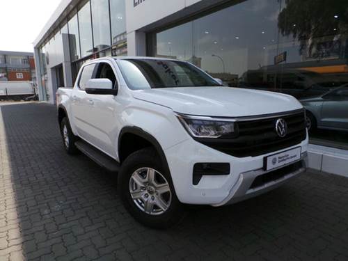 Volkswagen (VW) Amarok 2.0 TDI (125kW) Life 4Motion