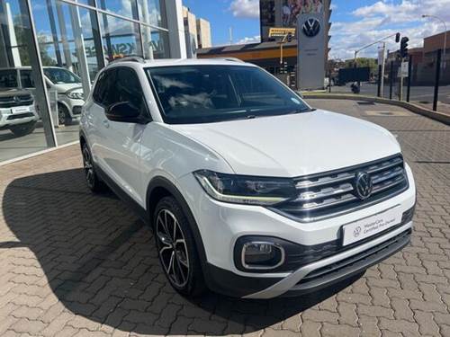 Volkswagen (VW) T-Cross 1.0 TSI (85 kW) Highline DSG