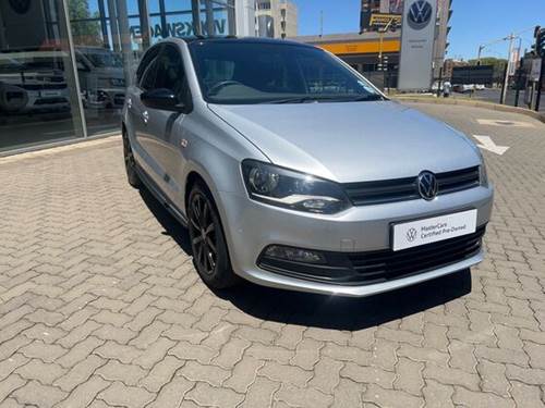 Volkswagen (VW) Polo Vivo 1.4 Hatch Comfortline 5 Door