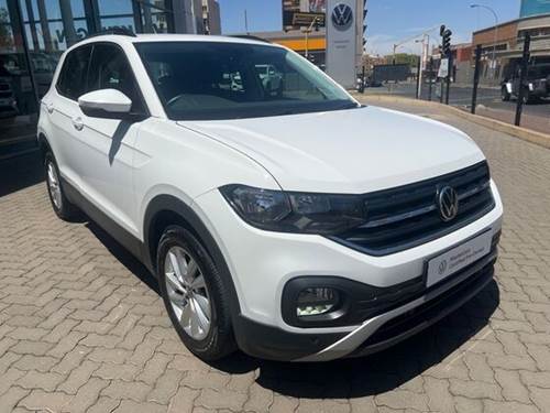 Volkswagen (VW) T-Cross 1.0 TSI (70kW) Comfortline 