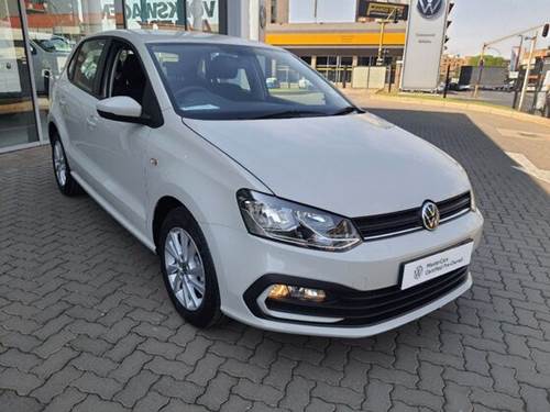 Volkswagen (VW) Polo Vivo 1.4 Hatch Life