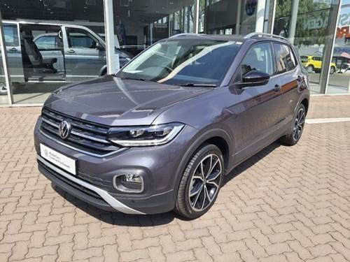 Volkswagen (VW) T-Cross 1.0 TSI (85 kW) Highline DSG