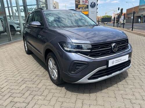 Volkswagen (VW) T-Cross 1.0 TSi (85kW) Life