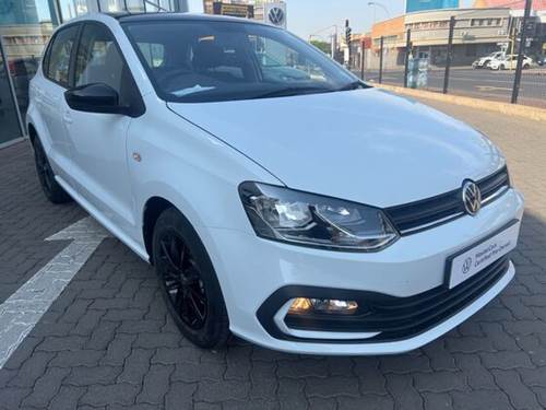 Volkswagen (VW) Polo Vivo 1.4 Hatch Life