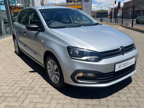 Volkswagen (VW) Polo Vivo Hatch 1.4