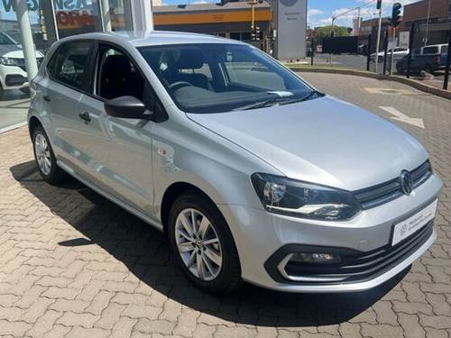 Volkswagen (VW) Polo Vivo Hatch 1.4