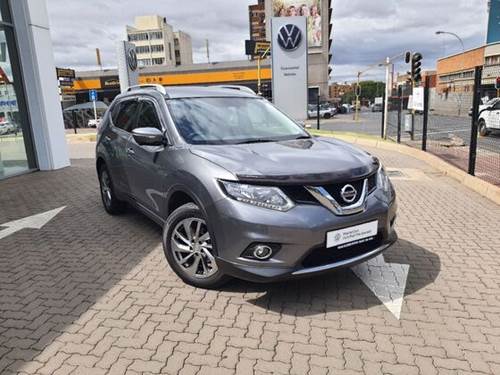 Nissan X-Trail VII 1.6 DCi SE 4X4