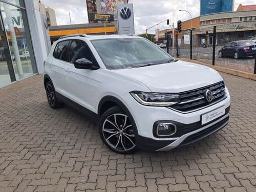 Volkswagen (VW) T-Cross 1.0 TSI (85 kW) Highline DSG