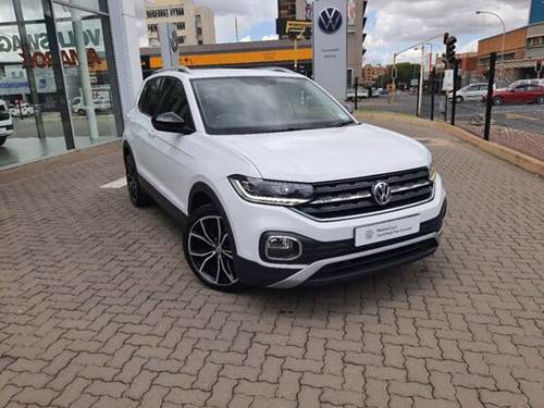 Volkswagen (VW) T-Cross 1.0 TSI (85 kW) Highline DSG