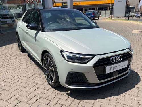 Audi A1 Sportback 1.0 T FSi Advanced S-tronic (30 TFSI)