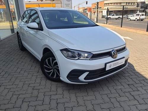 Volkswagen (VW) Polo Hatch 1.0 TSI (70 kW)