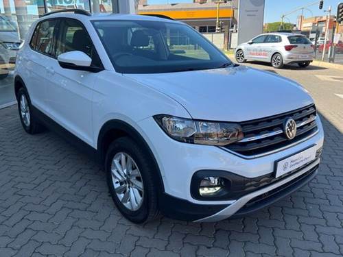 Volkswagen (VW) T-Cross 1.0 TSI (85kW) Comfortline DSG